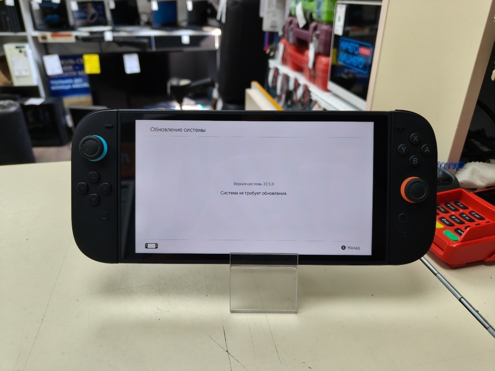 Игровая приставка Nintendo Switch 2