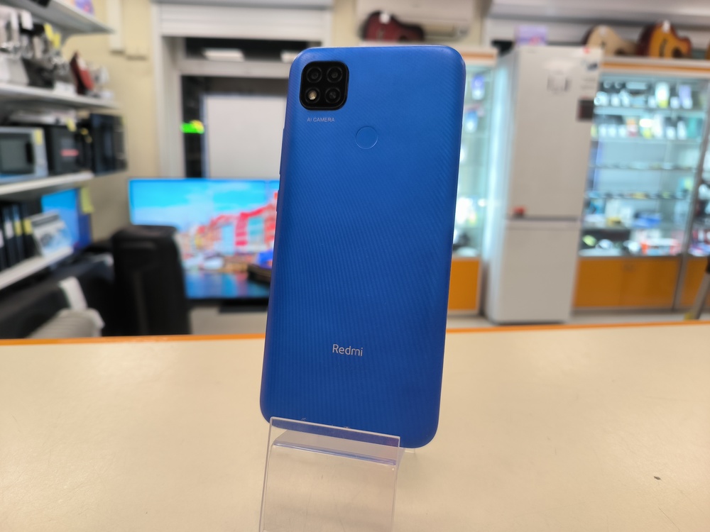 Смартфон Xiaomi Redmi 9C 2/32 NFC