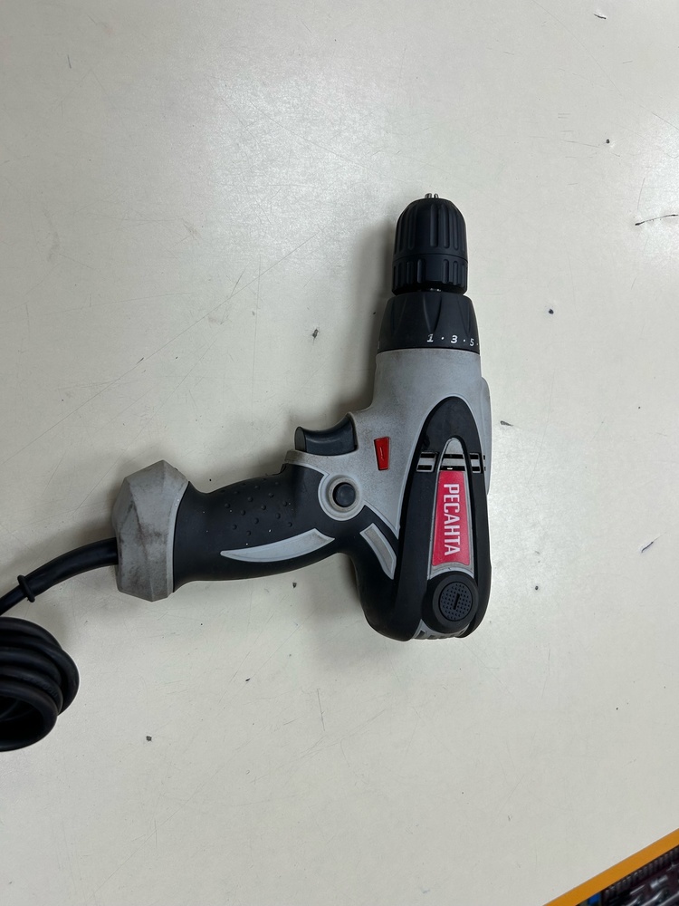 Шуруповерт Ресанта СШ-550-2