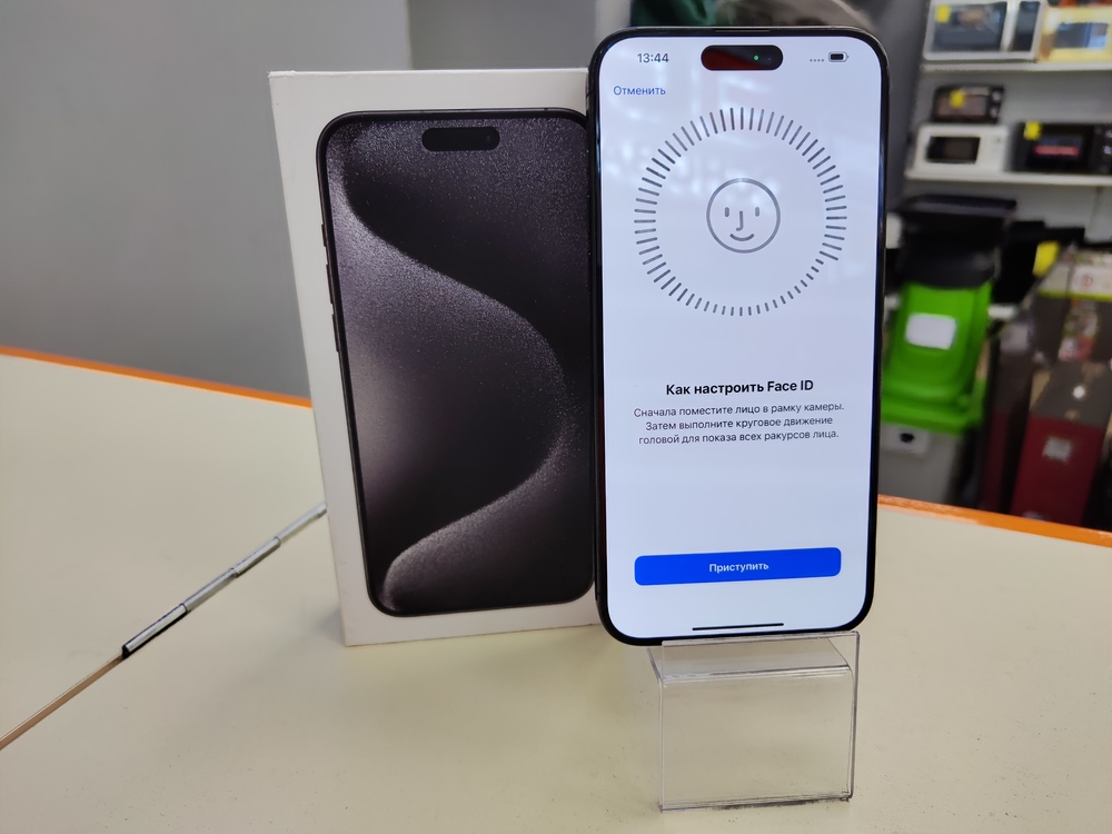 Смартфон Apple iPhone 15 Pro Max 256Gb