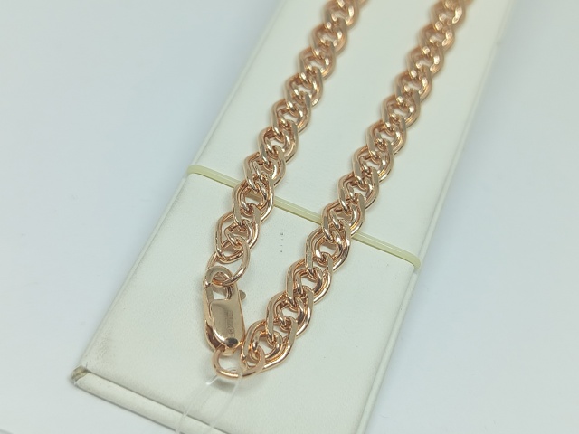 НЦ 12-200ПГ ЦЕПЬ ПУСТОТЕЛАЯ Нона (Au 585)