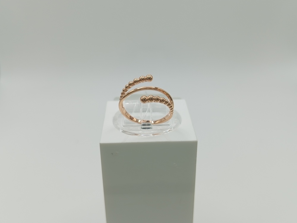 КОЛЬЦО БЕЗ КАМНЯ (Au 585)