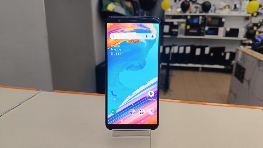 Смартфон OnePlus 5T 8/128