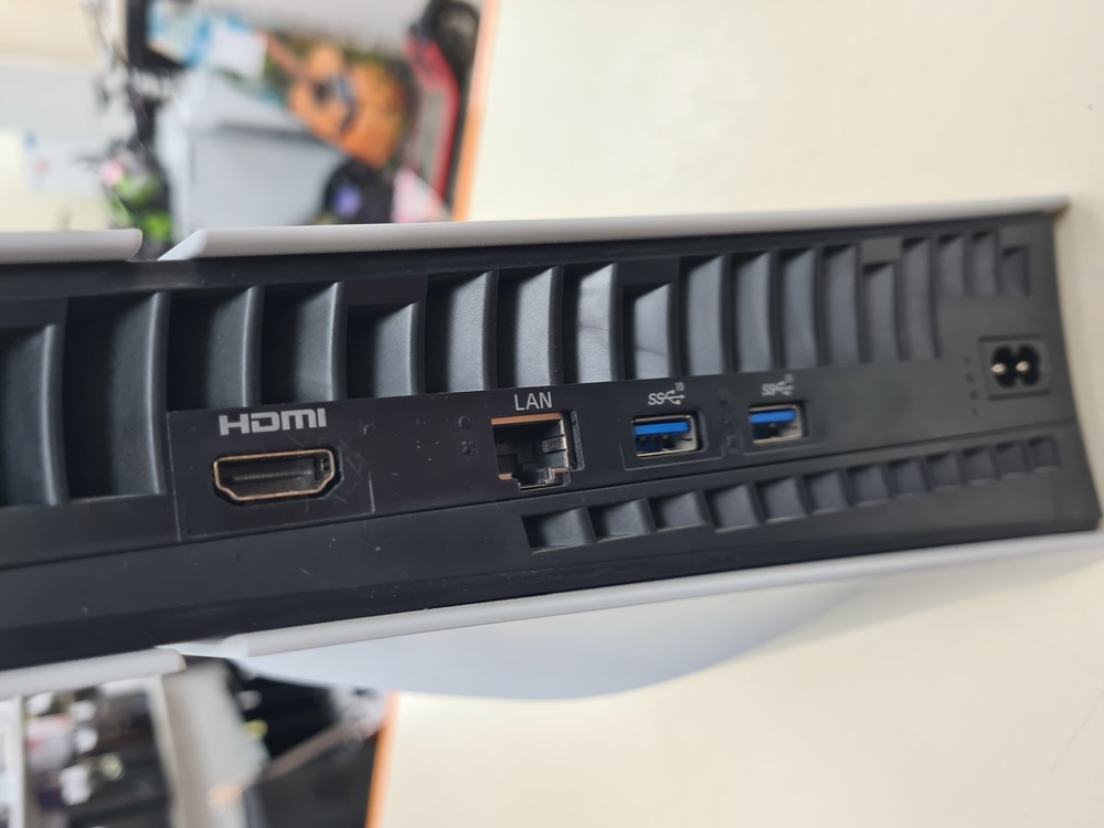 Игровая приставка PlayStation 5 Slim 1TB (С дисководом)