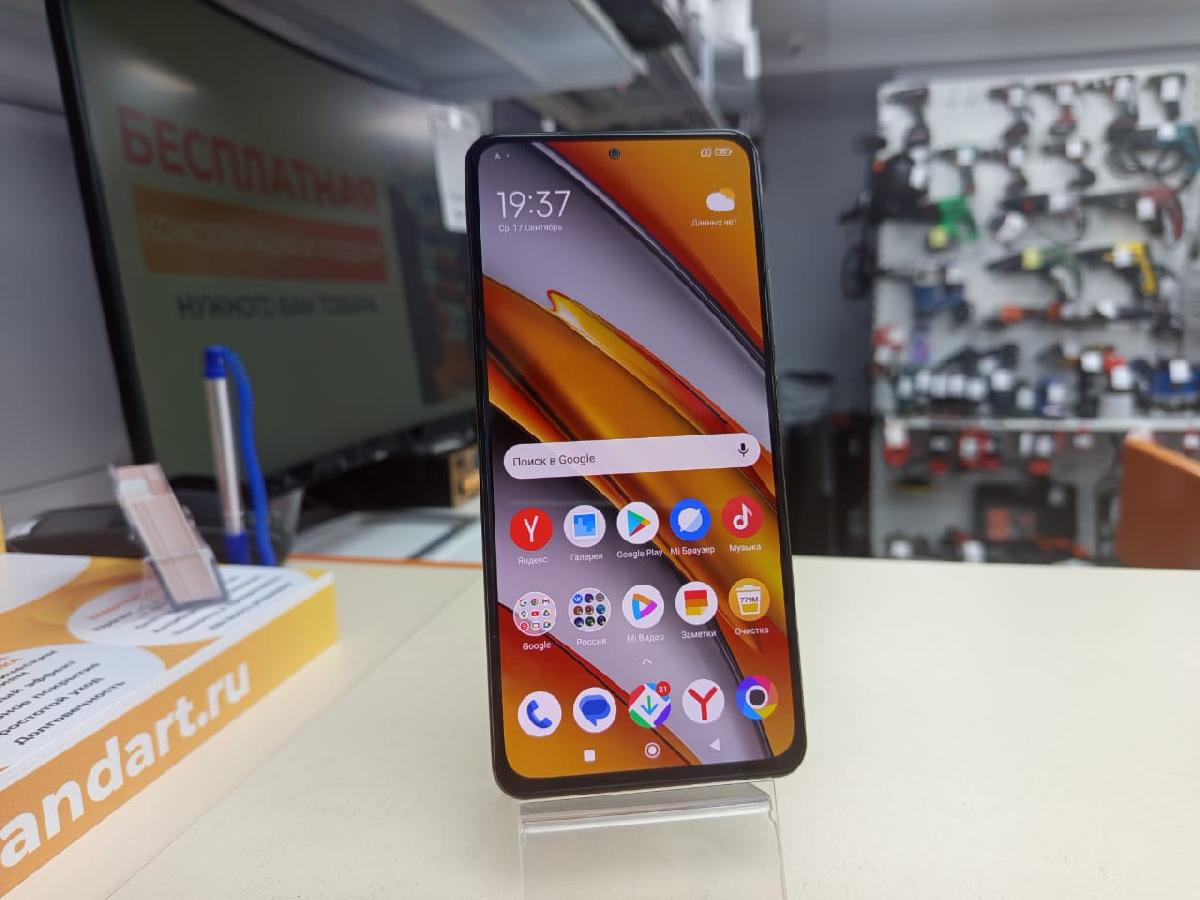 Смартфон Xiaomi Poco F3 8/256