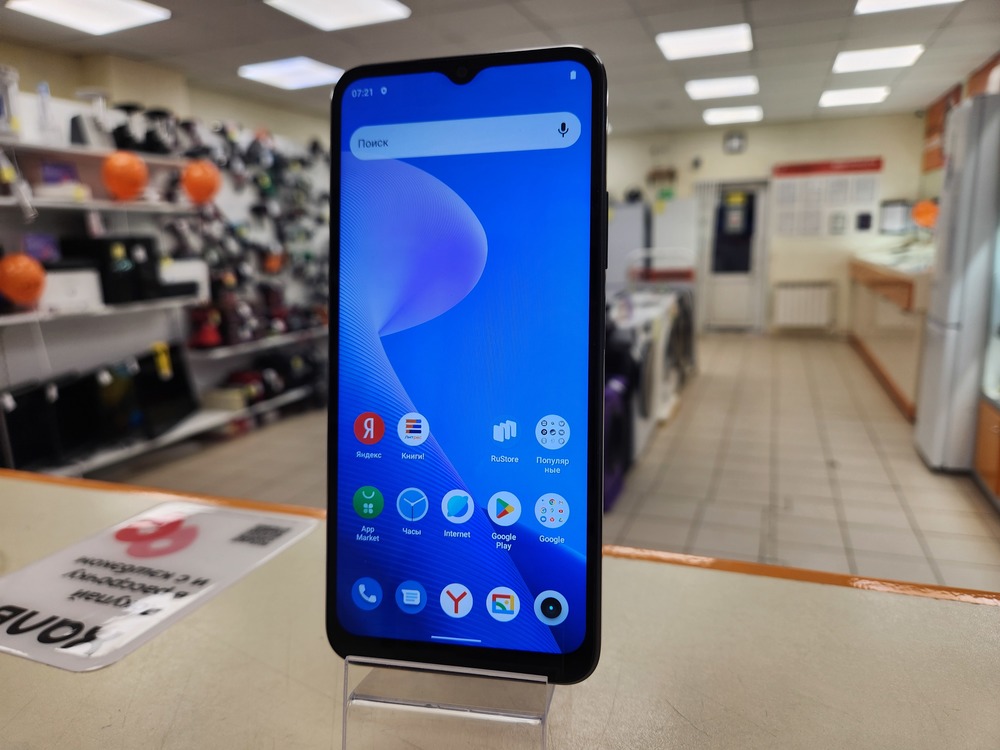 Смартфон Realme C30S 3/64