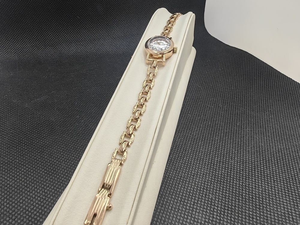 ЧСЧКА585 ЧАСЫ ЧАЙКА (Au 585)