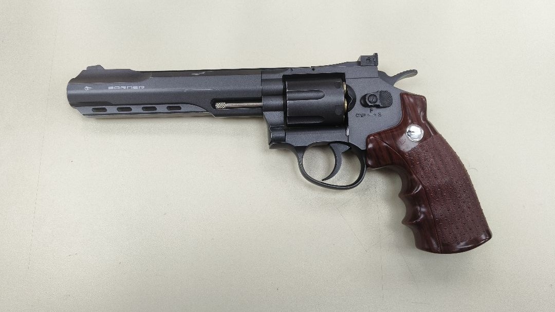 Пневматика Пистолет Borner super sport 702