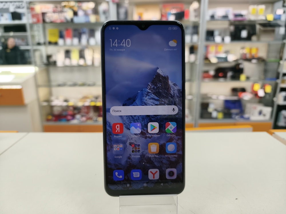 Смартфон Xiaomi Redmi 9 4/64