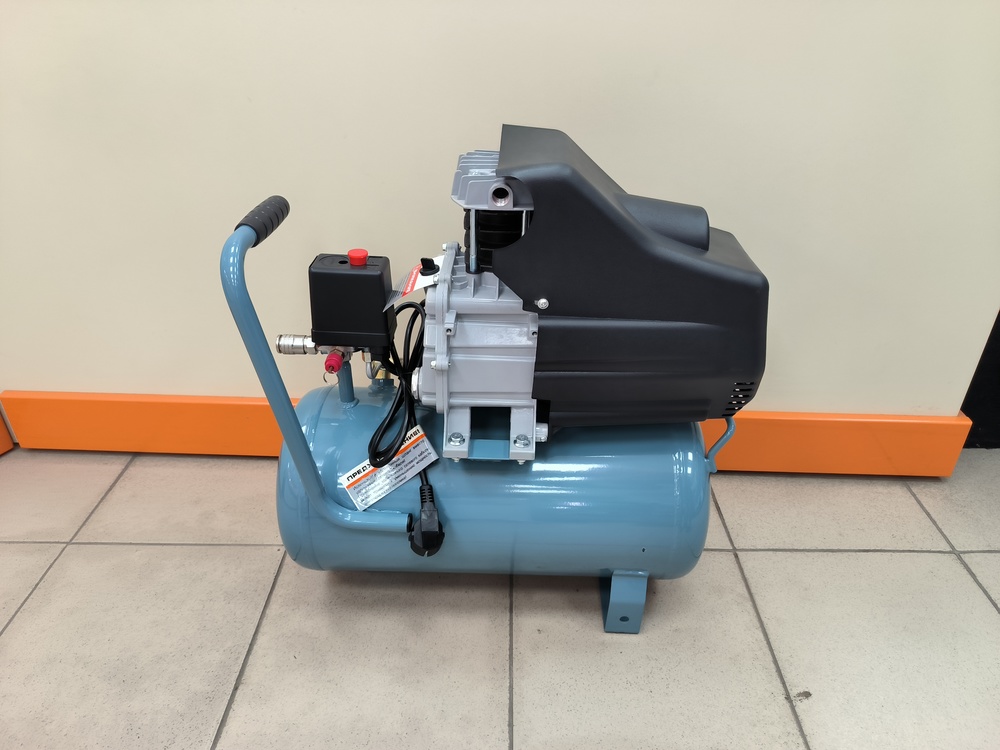 Компрессор Электроприбор КМ-1600/24