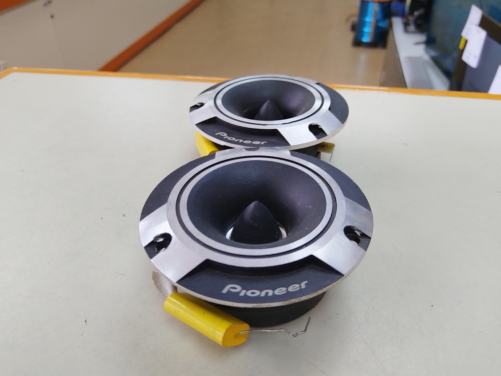 Автоакустика передняя Pioneer TS-551AL