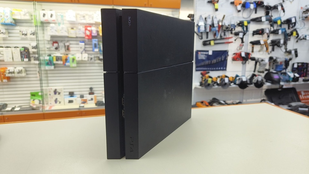 Игровая приставка PlayStation 4 1Tb