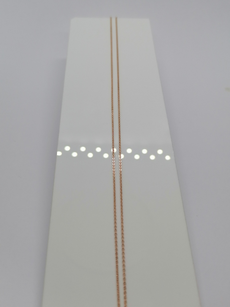 ЦЛЯК585 ЦЕПЬ ПОЛНОВЕСНАЯ Якорное (Au 585)