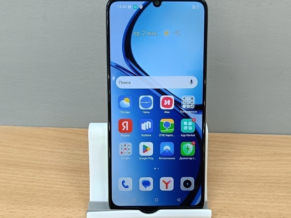 Смартфон Realme Note 60X 3/64