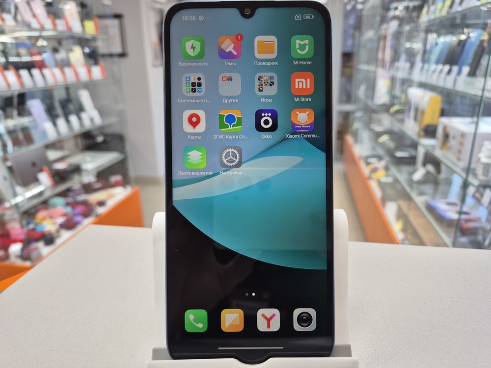 Смартфон Xiaomi Redmi 15C 4/128