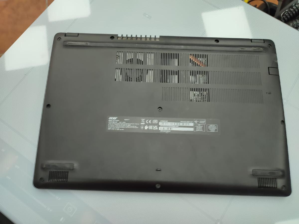 Ноутбук Acer; Core i3-1005G1, Intel UHD Graphics, 8 Гб, 256 Гб, Нет