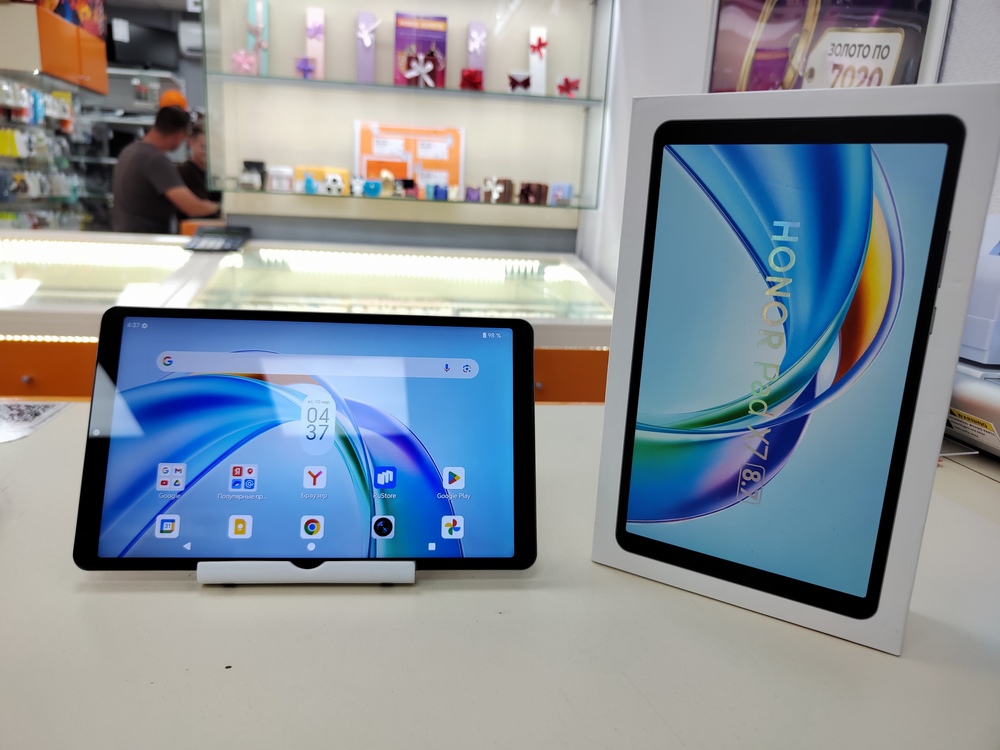 Планшет Honor Pad X7  4/128Gb Wi-Fi
