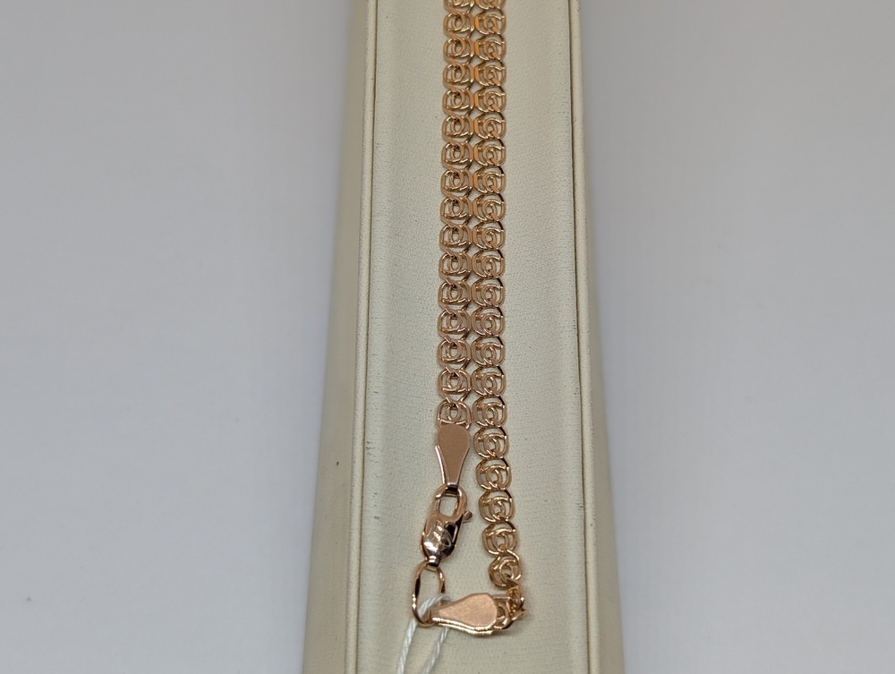 ЦЕПЬ ПОЛНОВЕСНАЯ Лав (Au 585)