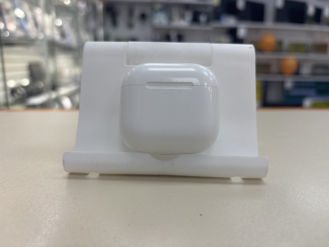 Наушники беспроводные Apple AirPods 4 с ANC