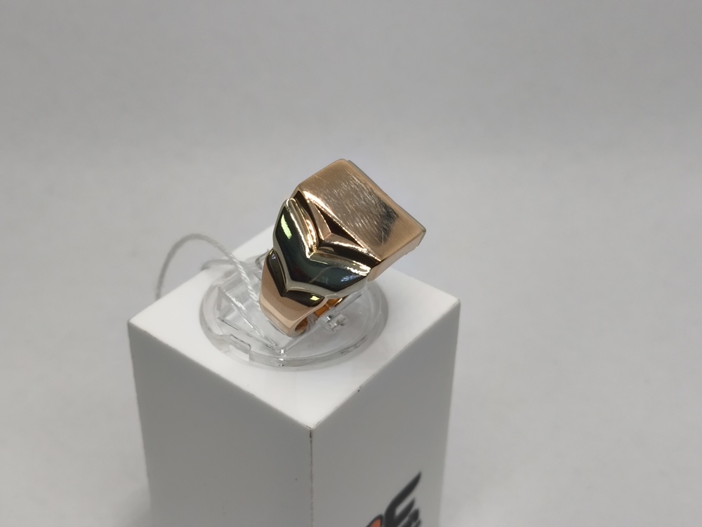 ПЕЧБКМ585 ПЕЧАТКА БЕЗ КАМНЯ (Au 585)