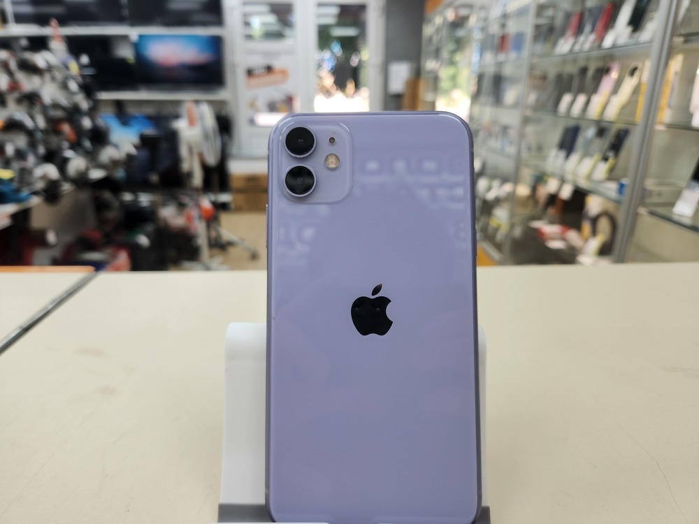 Смартфон Apple iPhone 11 128Gb