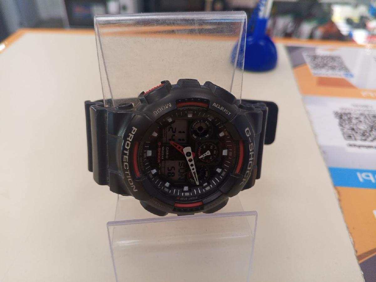 Часы наручные Casio G-SHOCK GD-100