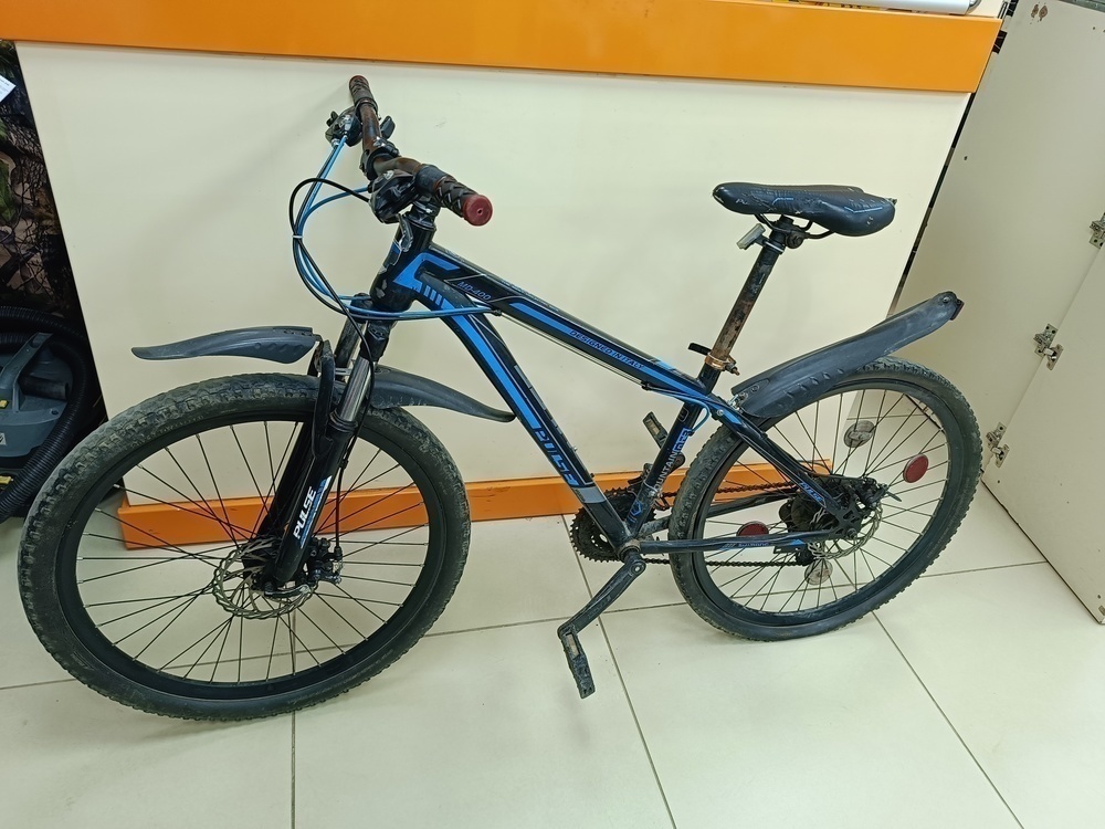 Велосипед Pulse MD 500