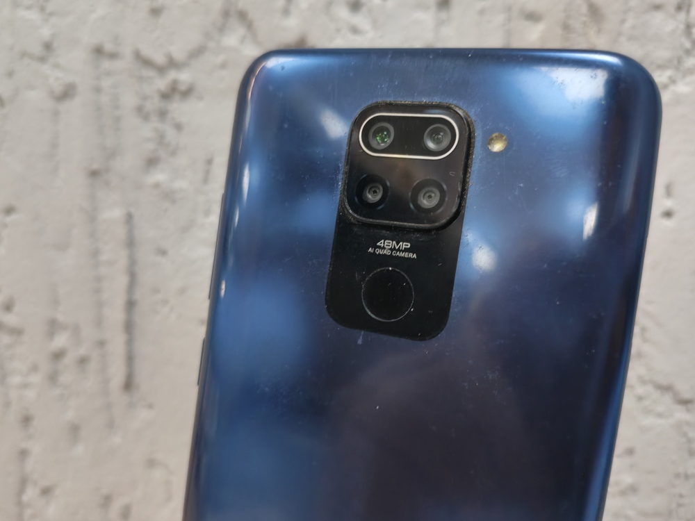 Смартфон Xiaomi Note 9 Pro 6/128