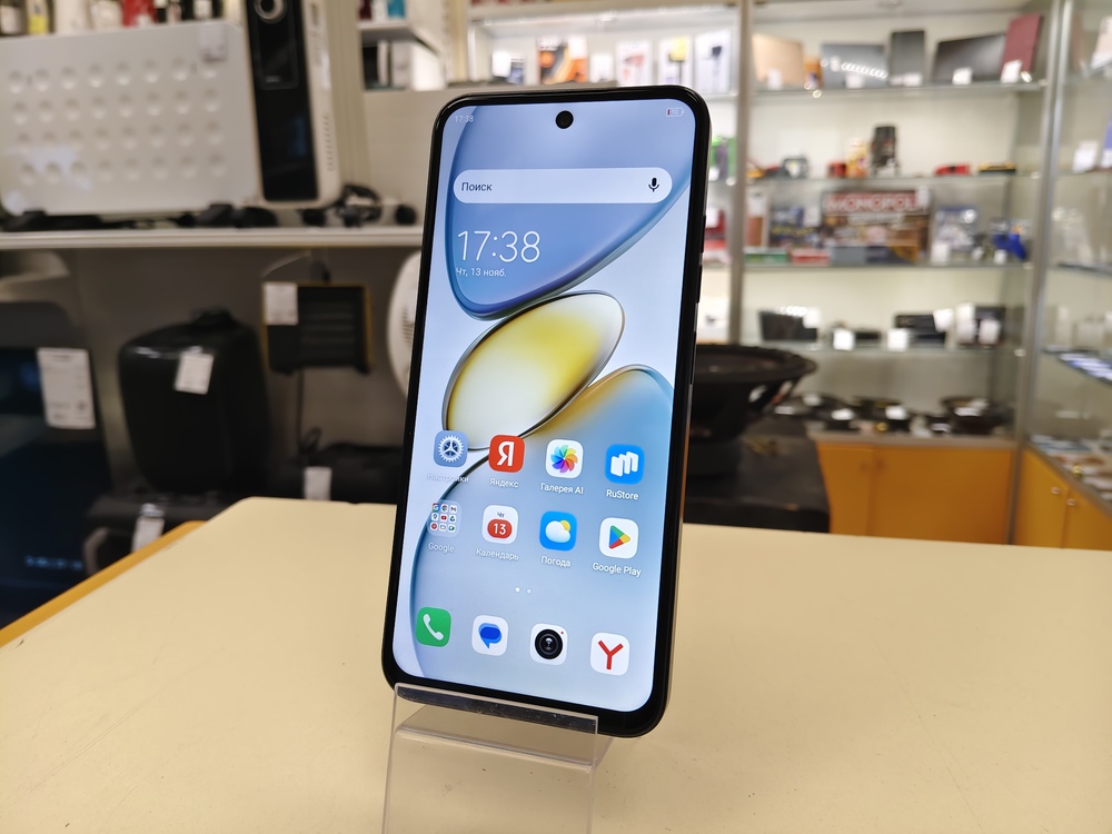 Смартфон Tecno GO 1 3/128