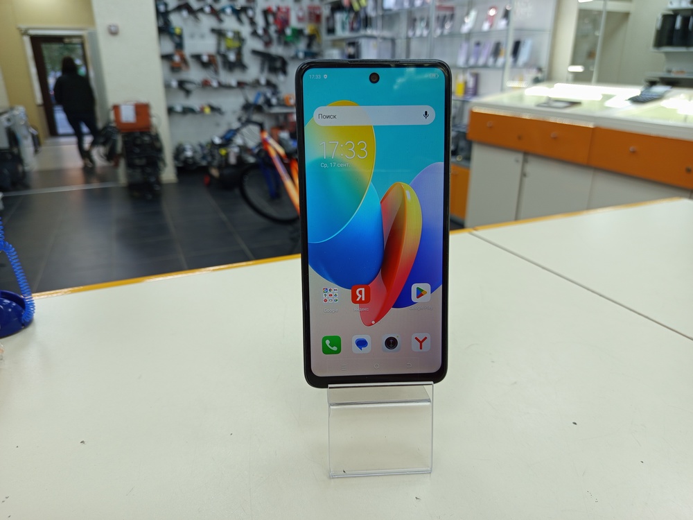 Смартфон Tecno Spark Go 2024 4/128
