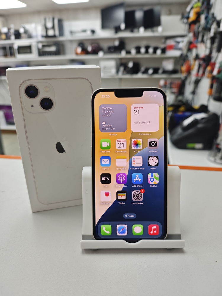 Смартфон Apple iPhone 13 128Gb