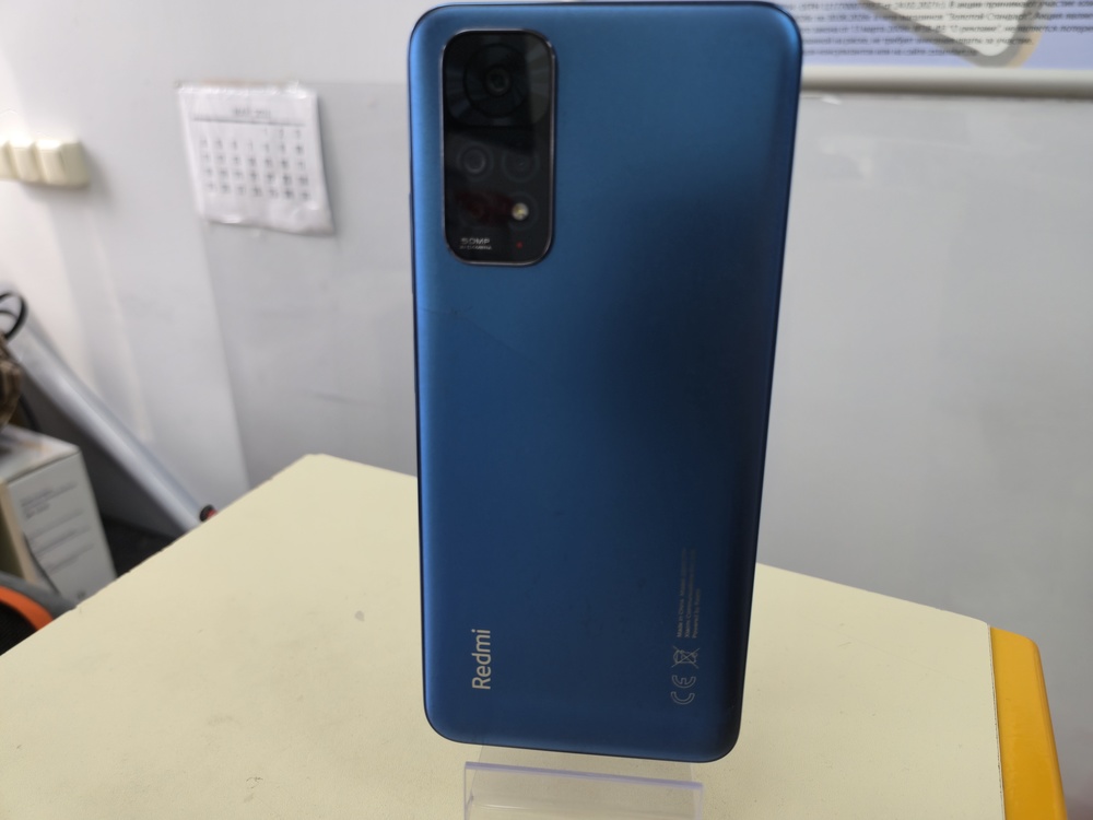 Смартфон Xiaomi Redmi Note 11 6/128