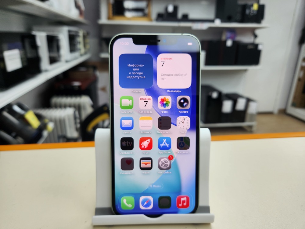 Смартфон Apple iPhone 12 64Gb