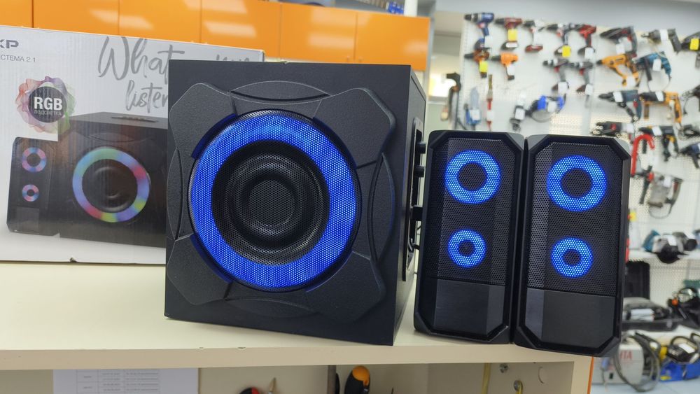 Колонки Dexp T650