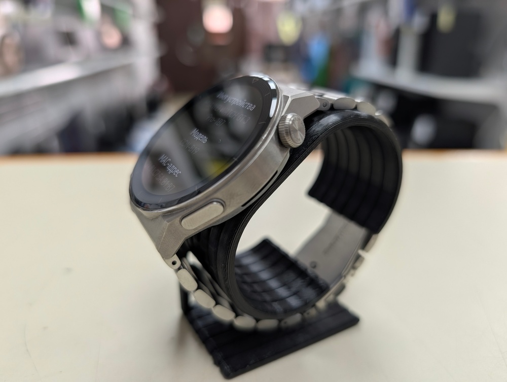 Смарт-часы Huawei Watch GT 3 Pro Titanium