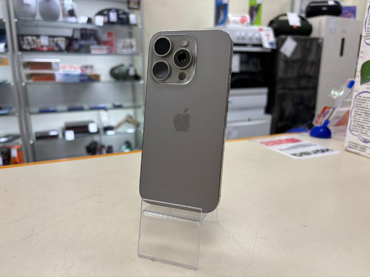 Смартфон iPhone 15 Pro 128Gb