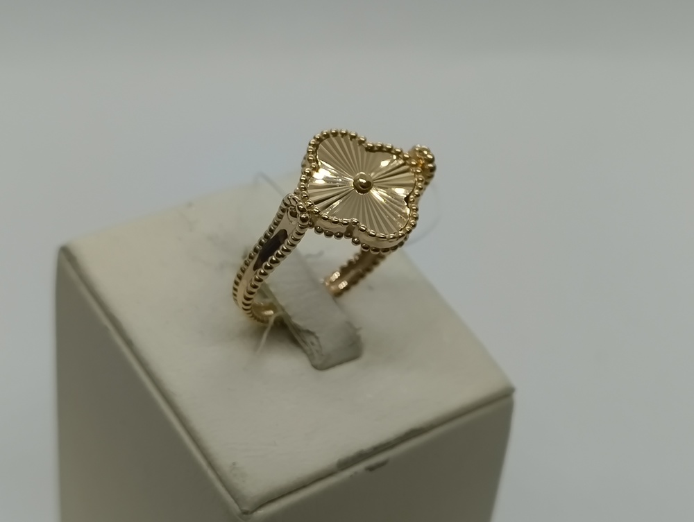 КОЛЬЦО БЕЗ КАМНЯ (Au 585)