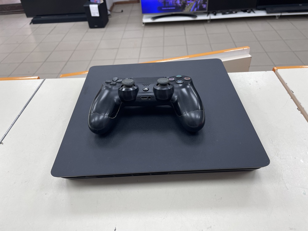 Игровая приставка PlayStation 4 Slim 500GB