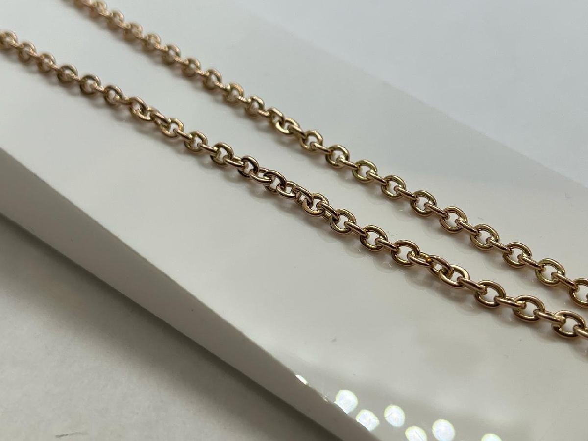 ЦЛЯК585 ЦЕПЬ ПОЛНОВЕСНАЯ Якорное (Au 585)