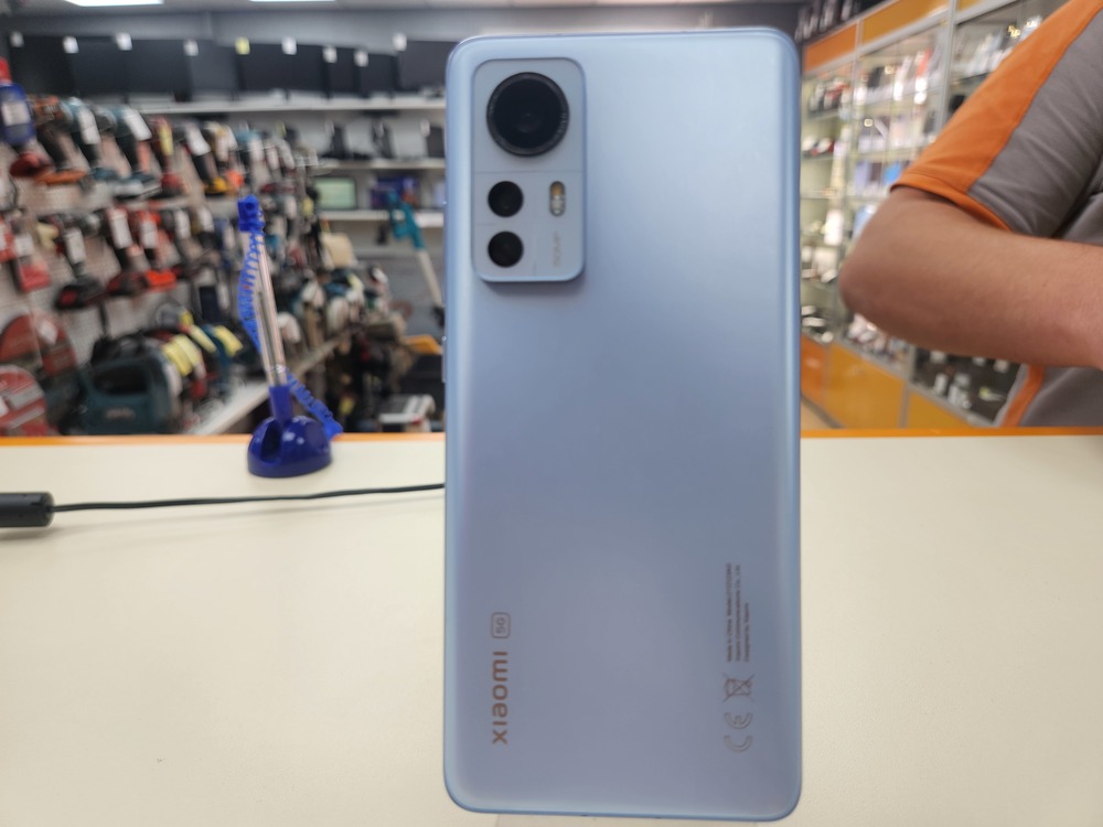 Смартфон Xiaomi 12X 8/128Gb