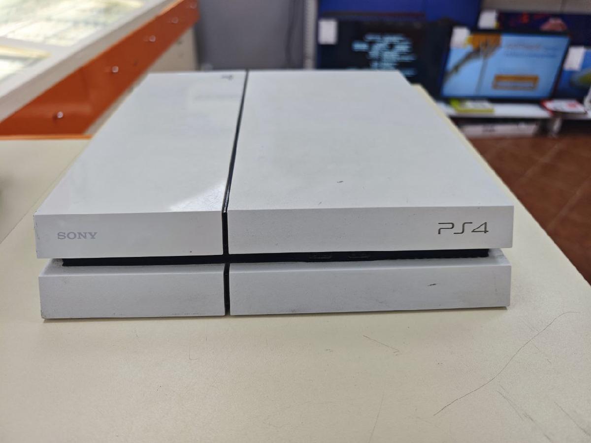 Игровая приставка PlayStation 4 FAT 500GB