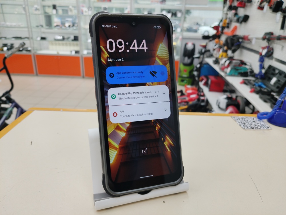 Смартфон Ulefone Power Armor 14 Pro 6/128