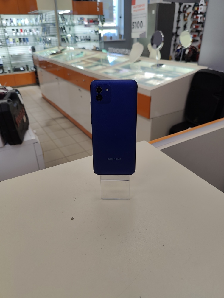 Смартфон Samsung Galaxy A03 3/32