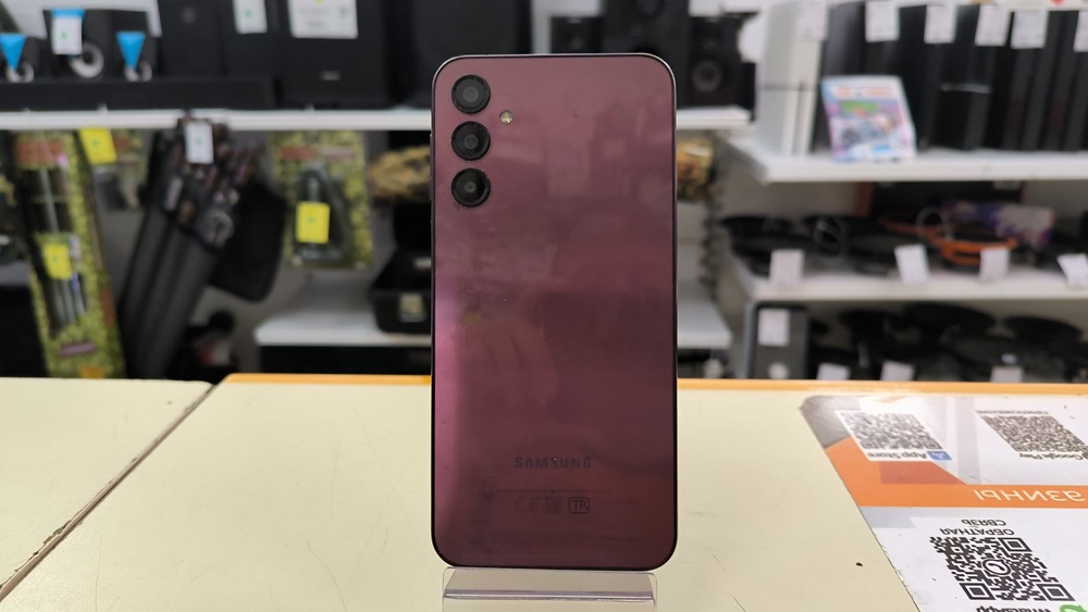 Смартфон Samsung Galaxy A24 4/128