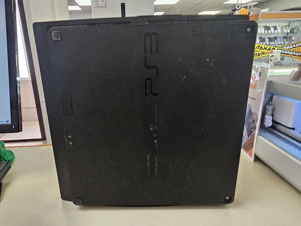 Игровая приставка PlayStation 3 320gb
