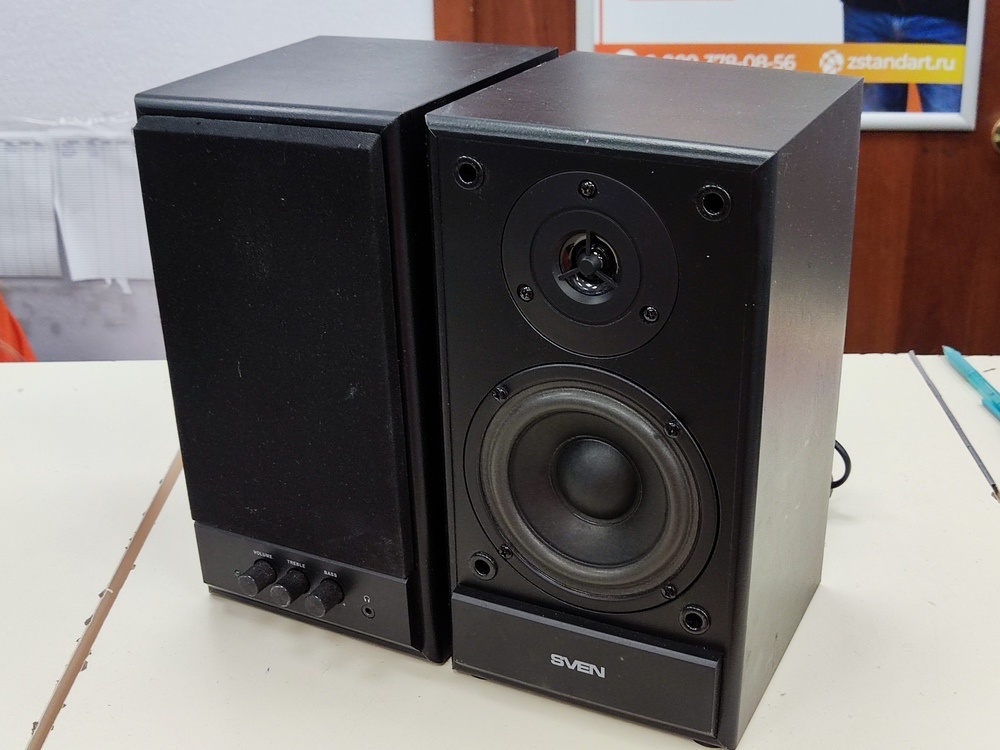 Колонки Sven SPS-702
