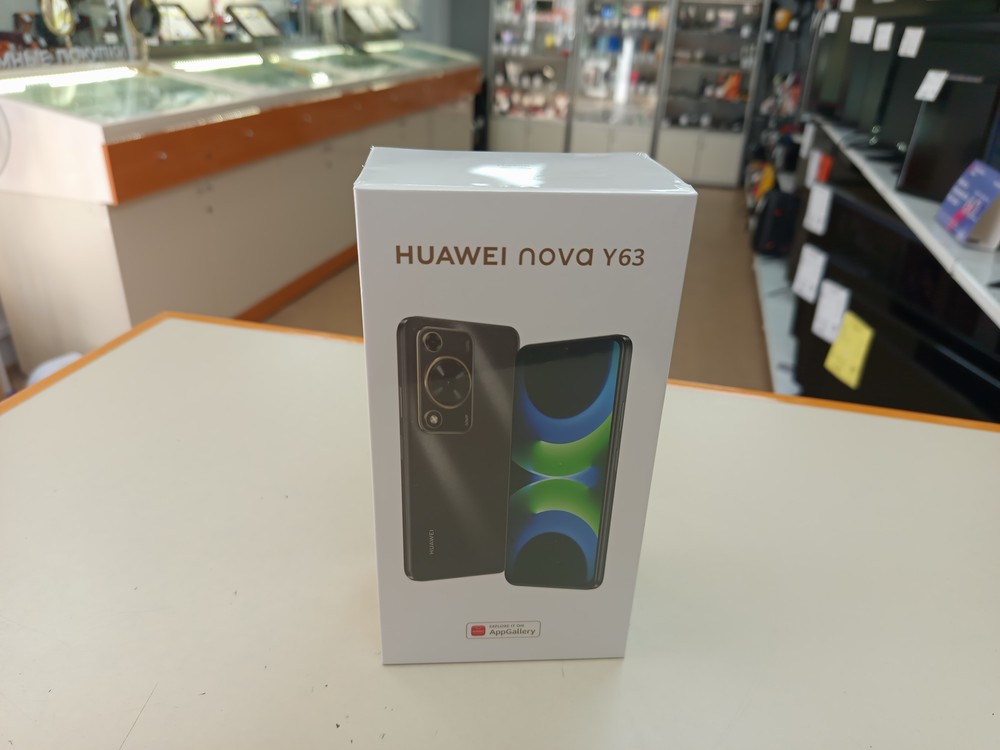 Смартфон Huawei Nova Y63 6/128