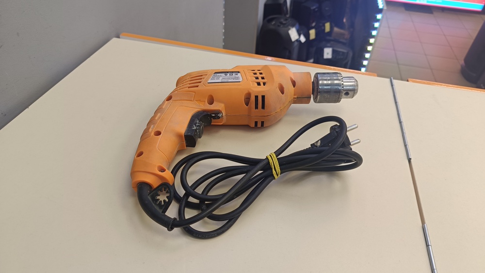 Дрель-ударная Вихрь ДУ-500