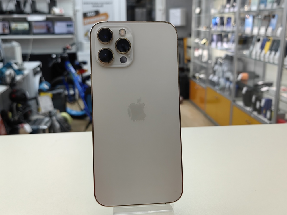 Смартфон Apple iPhone 12 Pro Max 128Gb