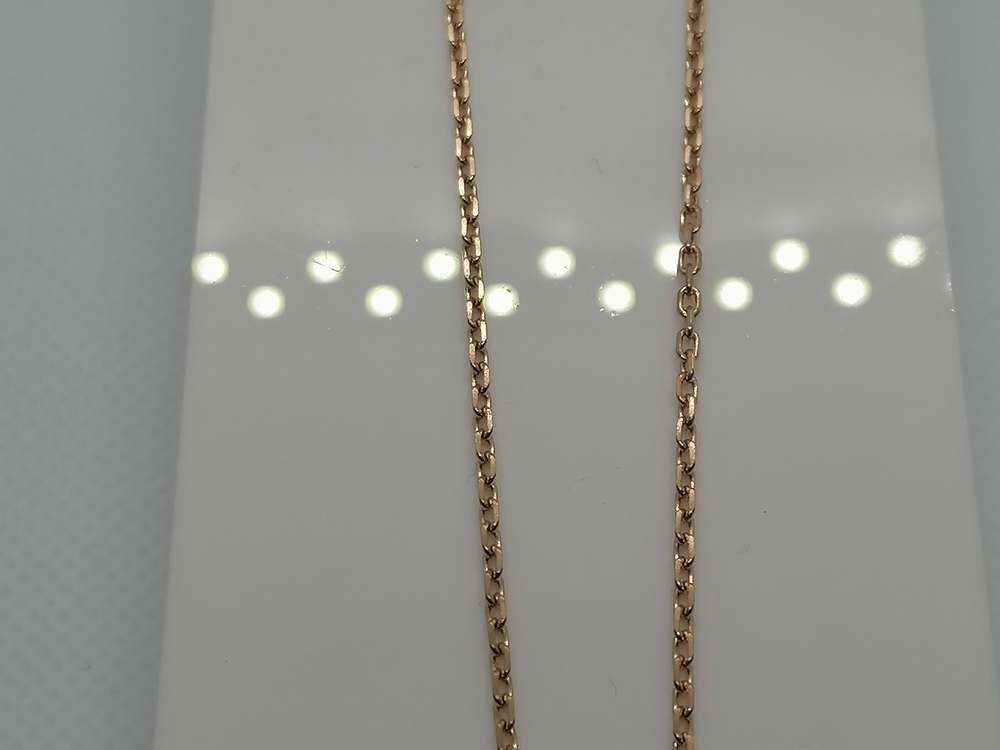 ЦЛЯК585 ЦЕПЬ ПОЛНОВЕСНАЯ Якорное (Au 585)